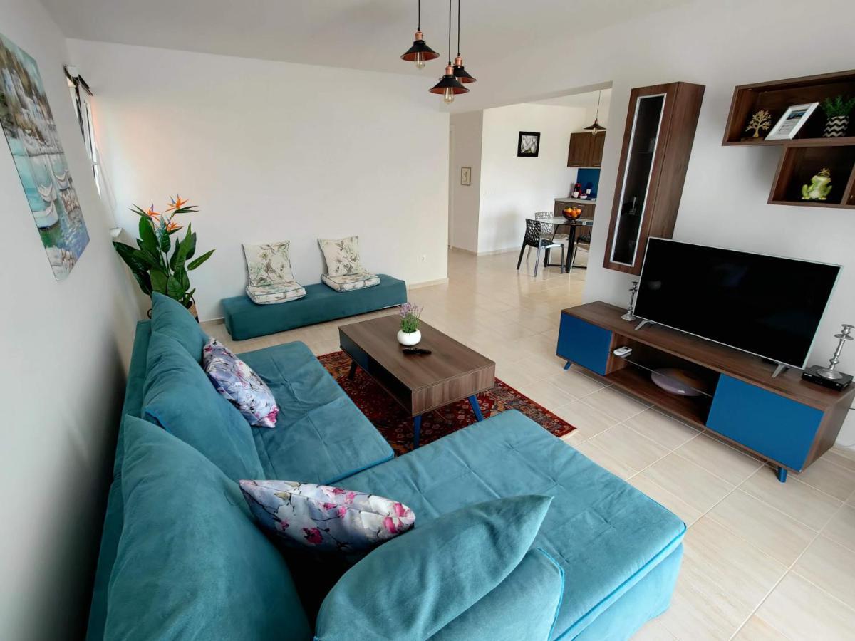 Iridia Resort Villas Finíki Kültér fotó