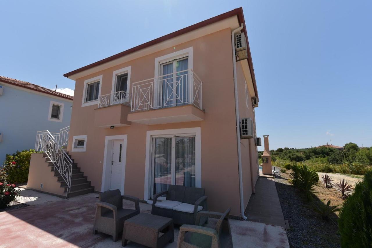 Iridia Resort Villas Finíki Kültér fotó