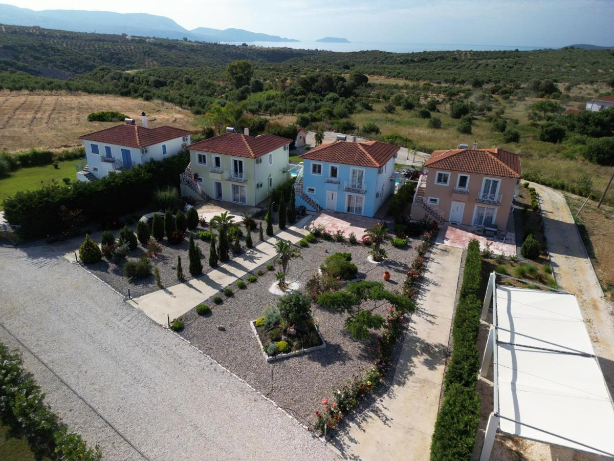 Iridia Resort Villas Finíki Kültér fotó