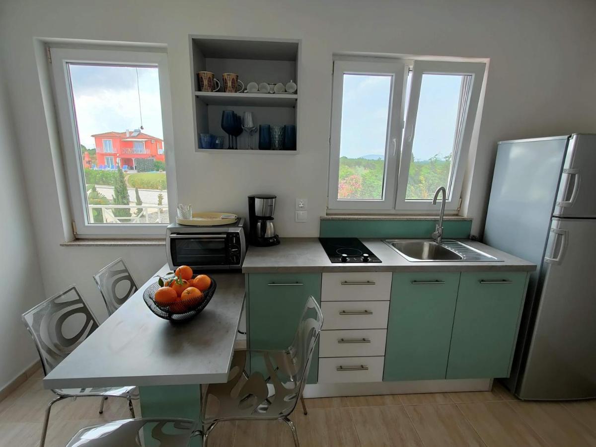 Iridia Resort Villas Finíki Kültér fotó