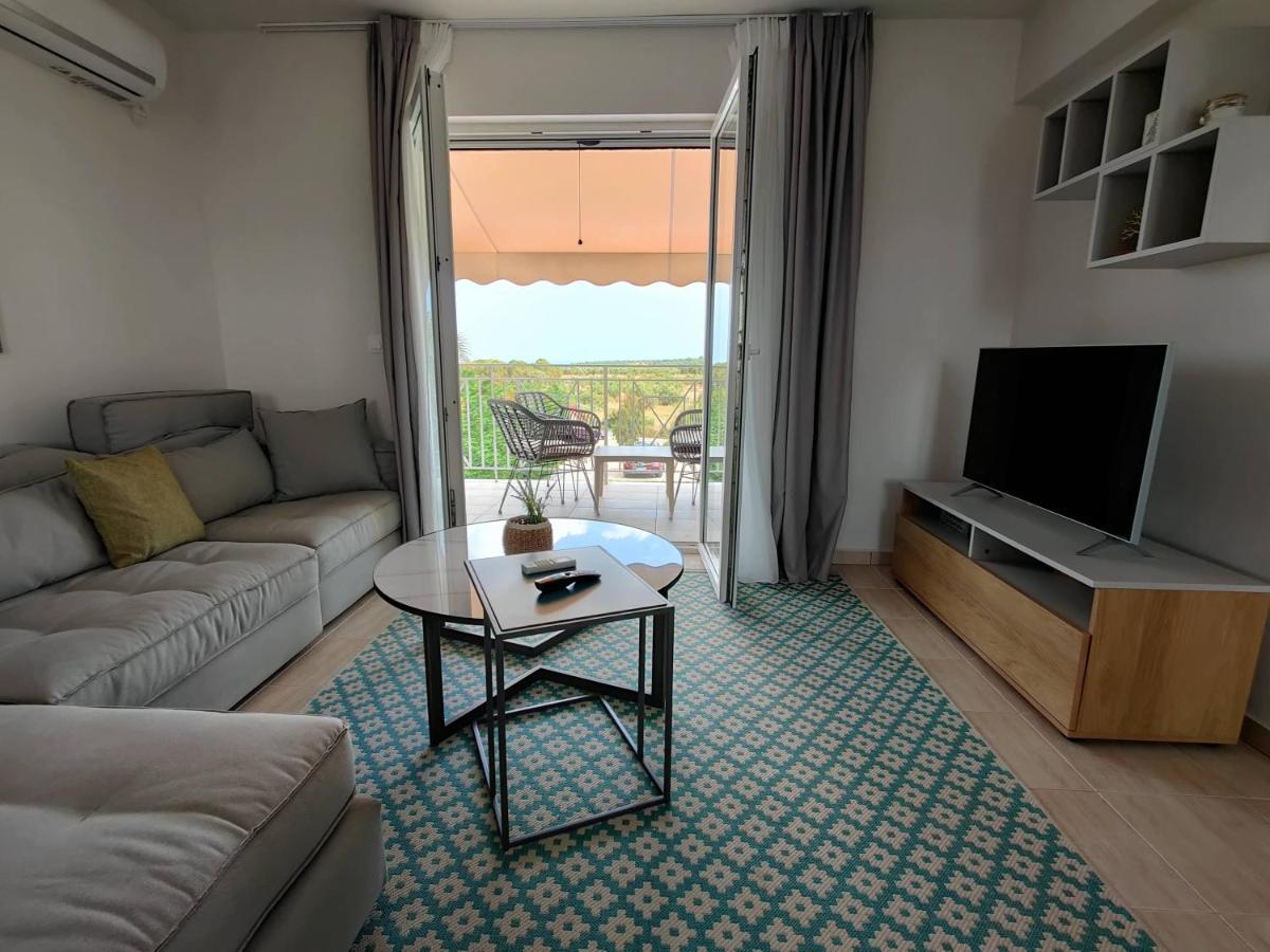 Iridia Resort Villas Finíki Kültér fotó