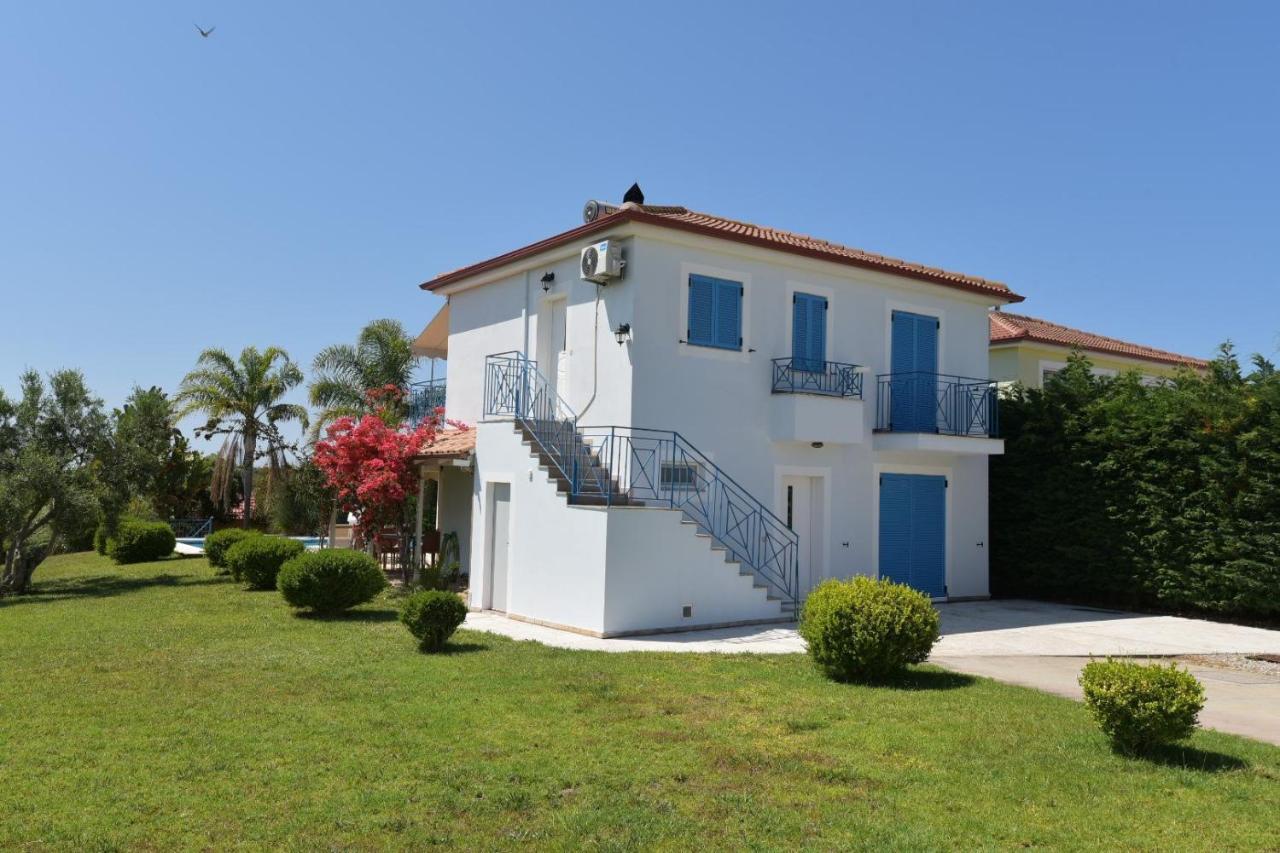 Iridia Resort Villas Finíki Kültér fotó