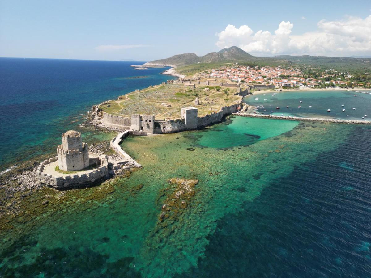 Iridia Resort Villas Finíki Kültér fotó